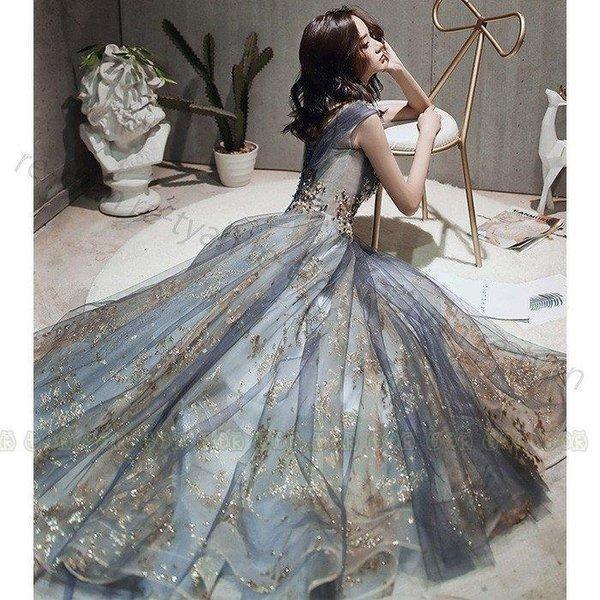 セール販売イブニングドレス ウェディングドレス お呼ばれ 結婚式 服装 30代 40代 女性 前撮り旅行撮影 パーティードレス チュールドレス ロングドレス 演奏会 セール販売イブニングドレス ウェディングドレス お呼ばれ 結婚式 服装 30代 40代 女性 前撮り旅行撮影 パーティードレス チュールドレス ロングドレス 演奏会