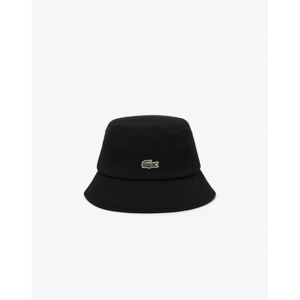 ラコステパブリックウールツイルバケットハット RK317E-54N 031