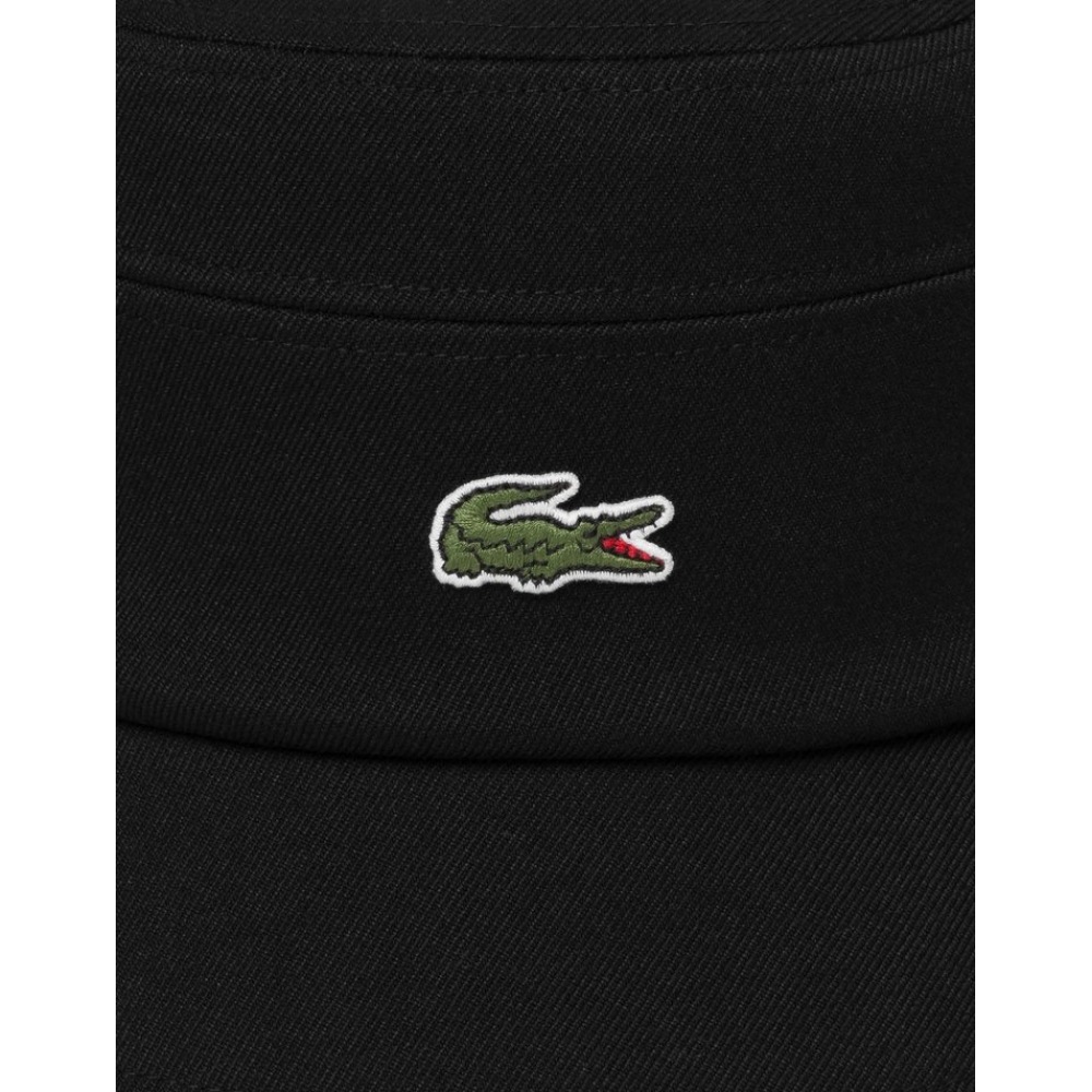 ラコステパブリックウールツイルバケットハット RK317E-54N 031