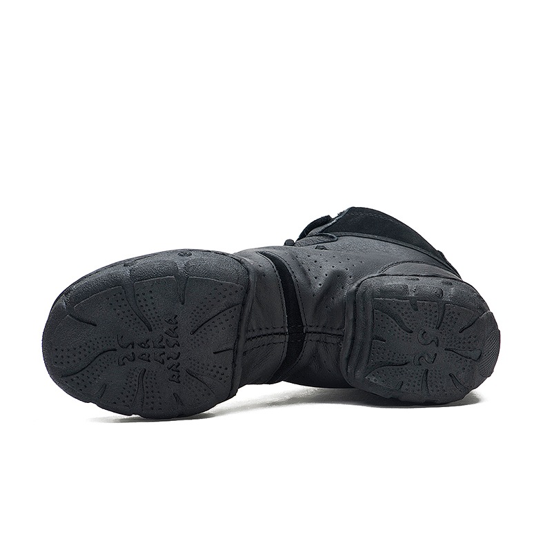 スニーカー ダンスシューズ 豚革 本革 柔らかい ハイカット ユニセックス ジャズ モダン ヒップポップ トレーニング ストレッチ B52Lpi スニーカー ダンスシューズ 豚革 本革 柔らかい ハイカット ユニセックス ジャズ モダン ヒップポップ トレーニング ストレッチ B52Lpi