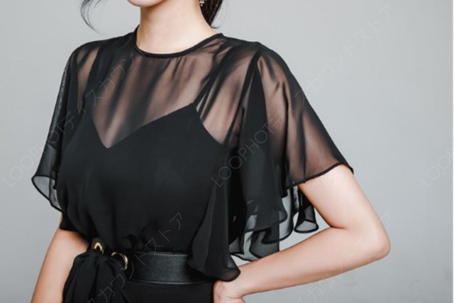 ドレス おすすめ おしゃれ お洒落 激安 安い プチプラ パーティードレス キャバドレス お呼ばれ ドレス フォーマル ドレス ラウンジ ドレス イブニング ドレス シースルー ドレス-76