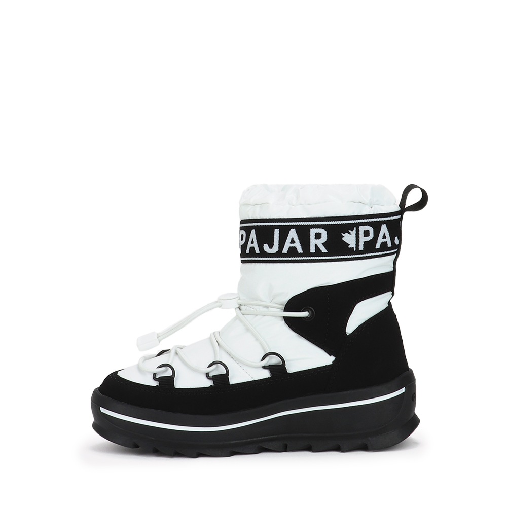 カナダ防寒ギャラクシープレミアムブーツホワイトキッズ カナダ防寒ギャラクシープレミアムブーツホワイトキッズ