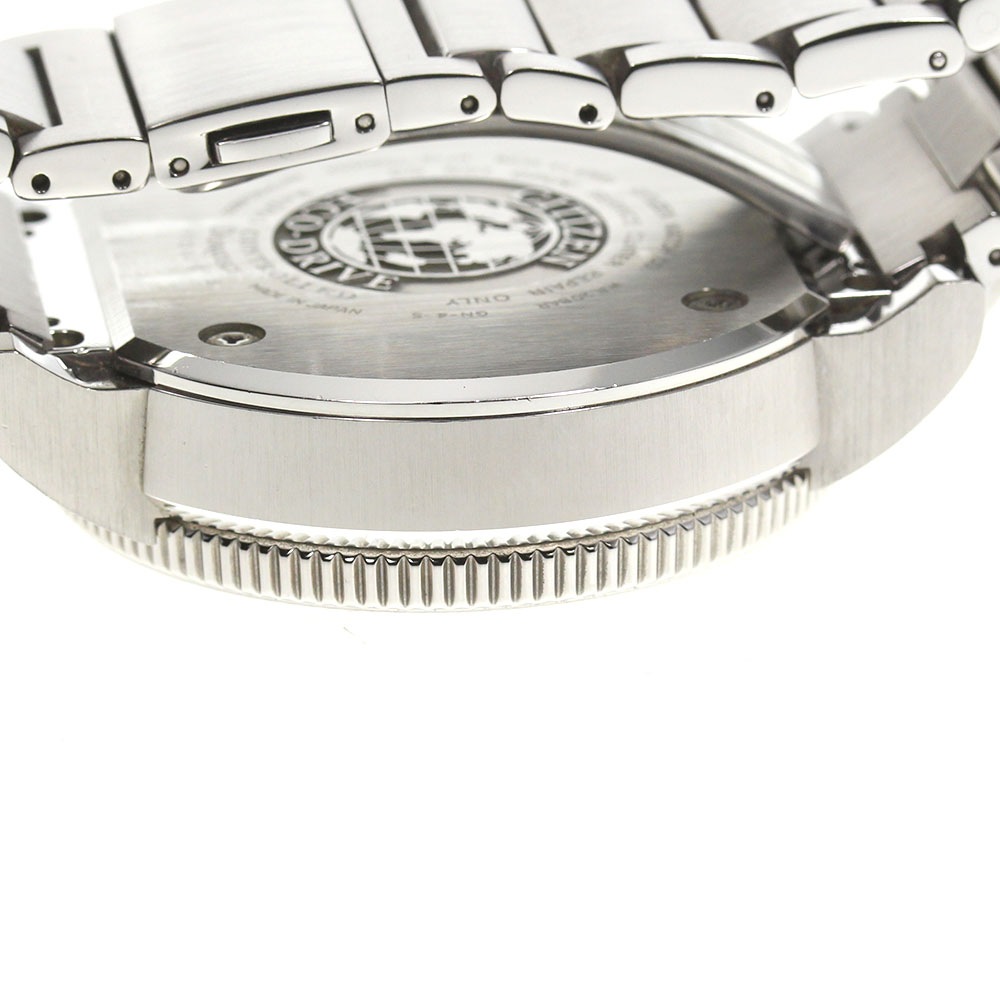 シチズン CITIZEN AS7110-55E/H11A-T020534 シリーズエイト デイト ソーラー電波 メンズ 保証書付き_747160【中古】 シチズン CITIZEN AS7110-55E/H11A-T020534 シリーズエイト デイト ソーラー電波 メンズ 保証書付き_747160【中古】