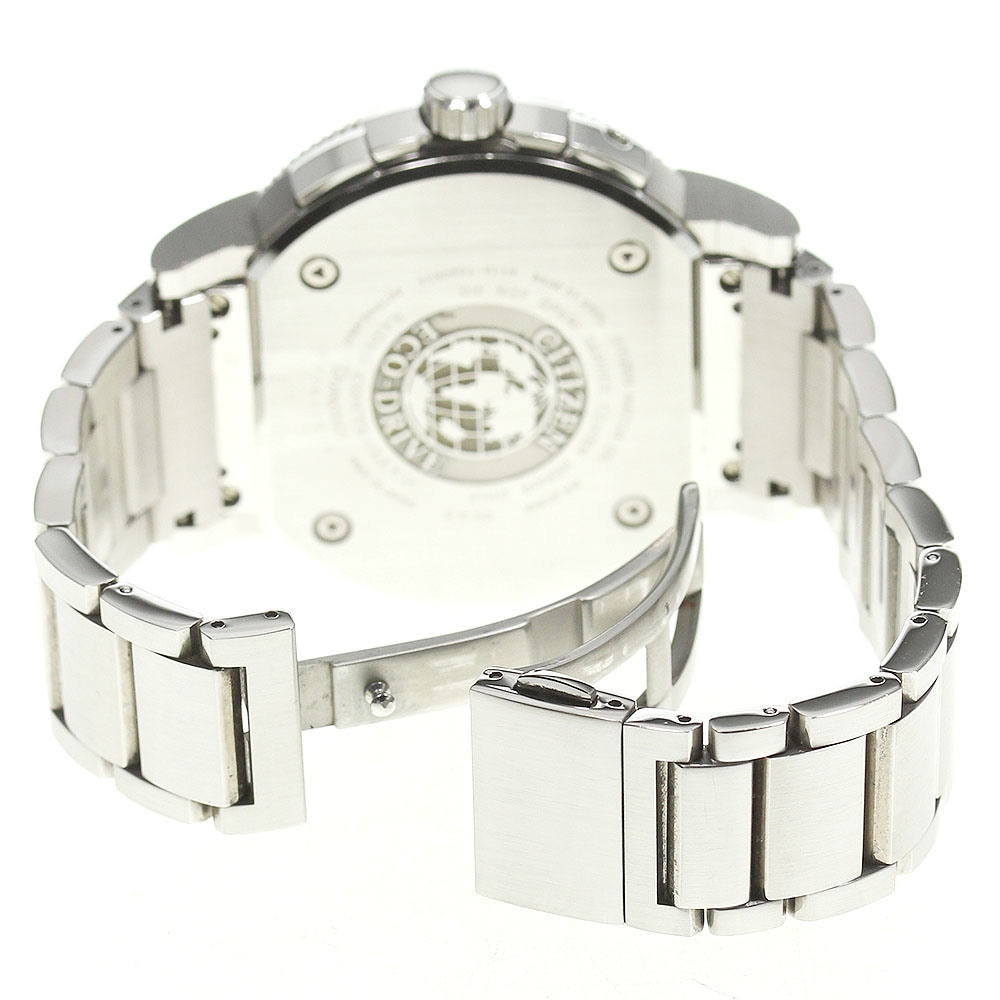 シチズン CITIZEN AS7110-55E/H11A-T020534 シリーズエイト デイト ソーラー電波 メンズ 保証書付き_747160【中古】 シチズン CITIZEN AS7110-55E/H11A-T020534 シリーズエイト デイト ソーラー電波 メンズ 保証書付き_747160【中古】