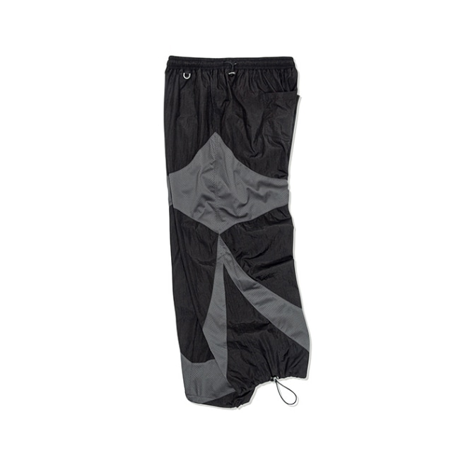 【ROMANTIC CROWN】 SPORTY LINE WIDE PANTS