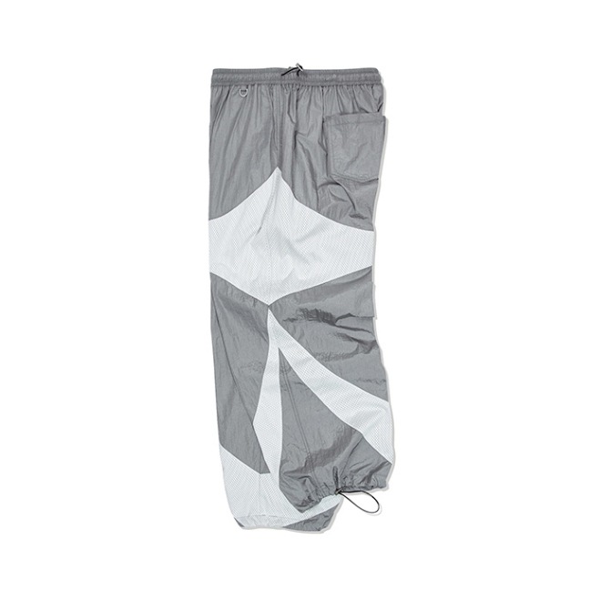 【ROMANTIC CROWN】 SPORTY LINE WIDE PANTS