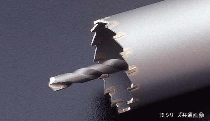 ユニカ 単機能コアドリルE&S 振動用 VCタイプ(ストレートシャンク) ES-V110ST ユニカ 単機能コアドリルE&S 振動用 VCタイプ(ストレートシャンク) ES-V110ST