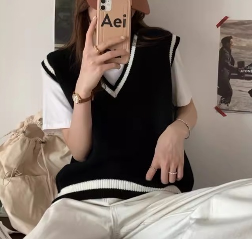 レディース トップス ニット セーター プルオーバー ベスト ミドル丈 袖なし ノースリーブ Vネック かわいい 大人可愛い きれいめ シンプル カジュアル 上品 おしゃれ かっこいい レトロ レディース トップス ニット セーター プルオーバー ベスト ミドル丈 袖なし ノースリーブ Vネック かわいい 大人可愛い きれいめ シンプル カジュアル 上品 おしゃれ かっこいい レトロ