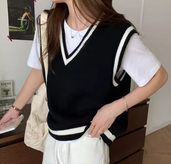 レディース トップス ニット セーター プルオーバー ベスト ミドル丈 袖なし ノースリーブ Vネック かわいい 大人可愛い きれいめ シンプル カジュアル 上品 おしゃれ かっこいい レトロ レディース トップス ニット セーター プルオーバー ベスト ミドル丈 袖なし ノースリーブ Vネック かわいい 大人可愛い きれいめ シンプル カジュアル 上品 おしゃれ かっこいい レトロ