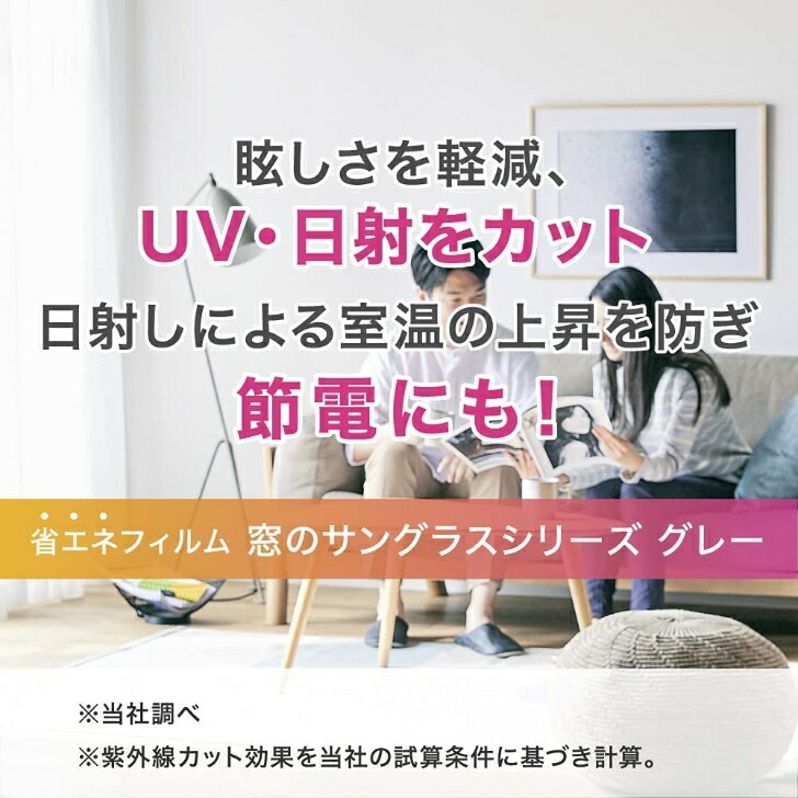 窓のサングラス 遮光フィルム シート省エネ UVカット 窓ガラス 節電 紫外線防止 グレー 4個セット 窓のサングラス 遮光フィルム シート省エネ UVカット 窓ガラス 節電 紫外線防止 グレー 4個セット