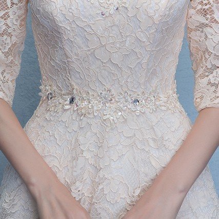 パーティードレス ロングドレス 演奏会 vネック 袖あり レース イブニングドレス 大きいサイズ ブ パーティードレス ロングドレス 演奏会 vネック 袖あり レース イブニングドレス 大きいサイズ ブ