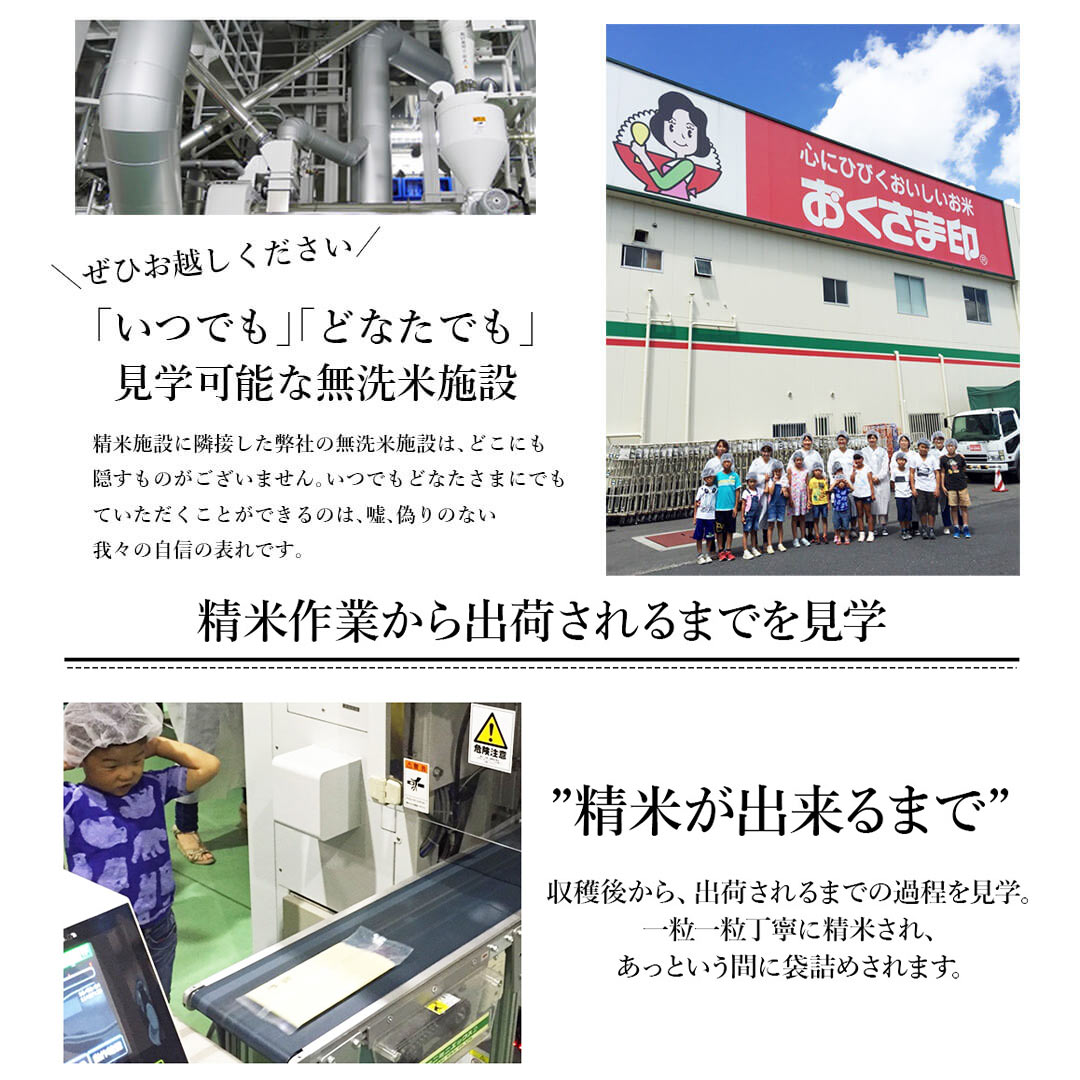 無洗米 米 新潟県産 こしひかり 10kg 5kg 2セット 令和6年産 お米 こめ 10キロ 安い おこめ 白米 国産 食品 ギフト 引っ越し 挨拶 内祝い お歳暮 送料無料 おくさま印