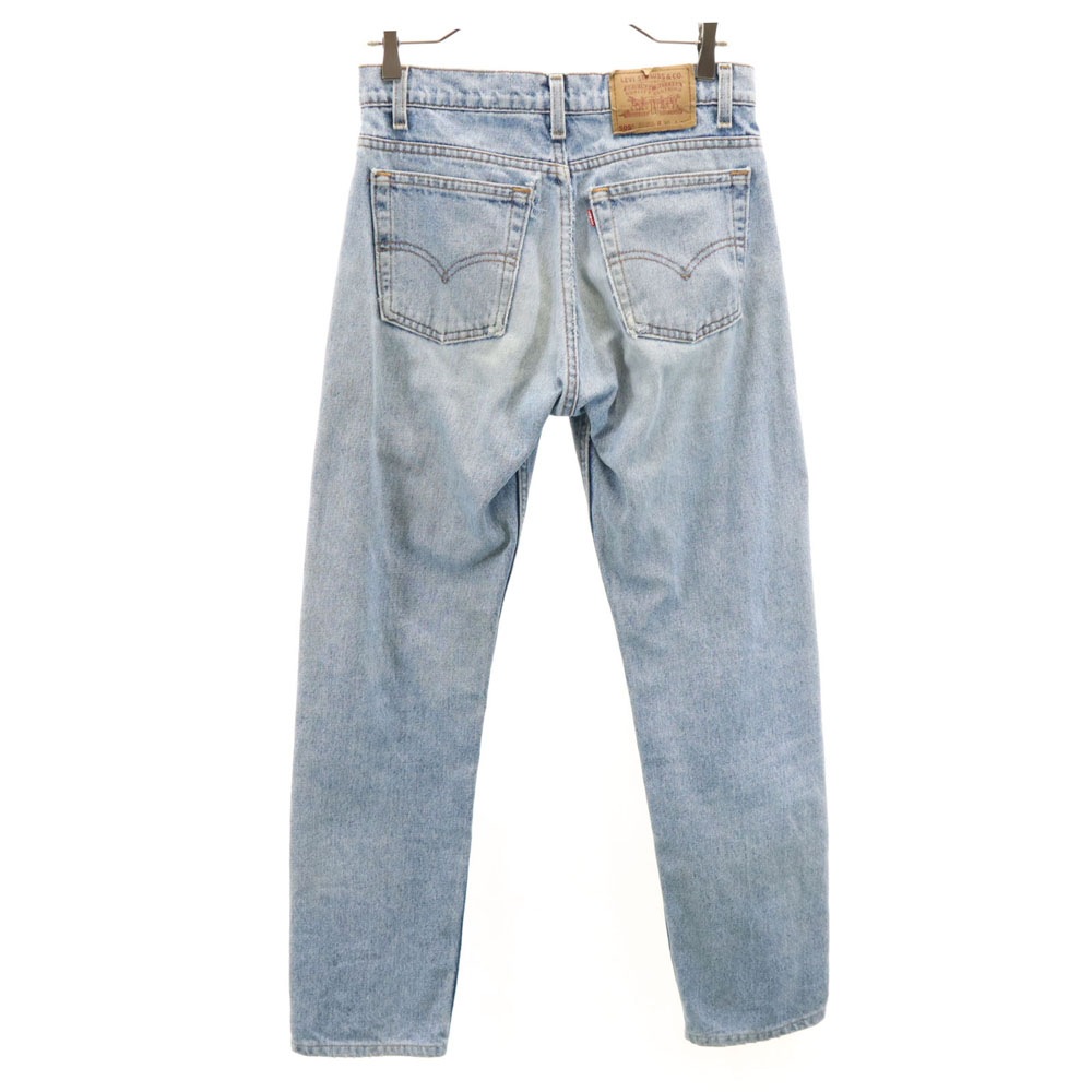 90s 1994年 505 USA製 オールド ストレートデニムパンツ w30 ジーパン メンズ 90s 1994年 505 USA製 オールド ストレートデニムパンツ w30 ジーパン メンズ