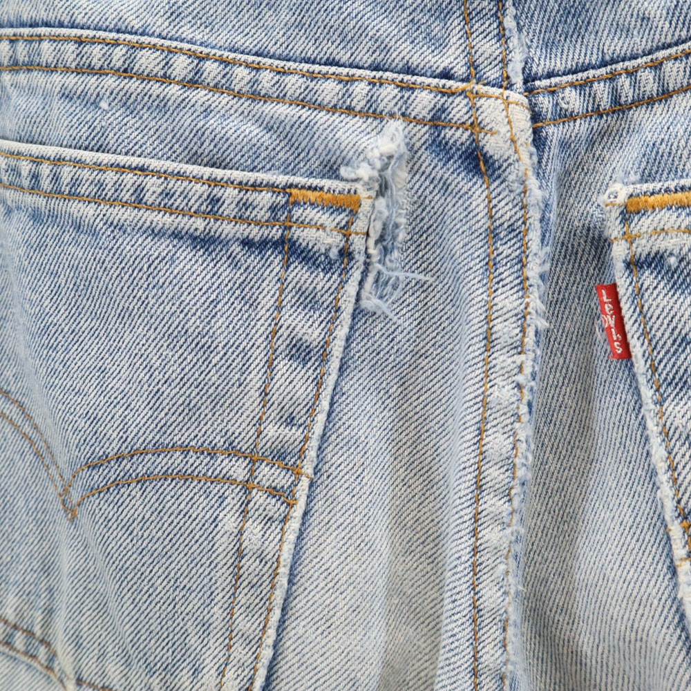 90s 1994年 505 USA製 オールド ストレートデニムパンツ w30 ジーパン メンズ 90s 1994年 505 USA製 オールド ストレートデニムパンツ w30 ジーパン メンズ