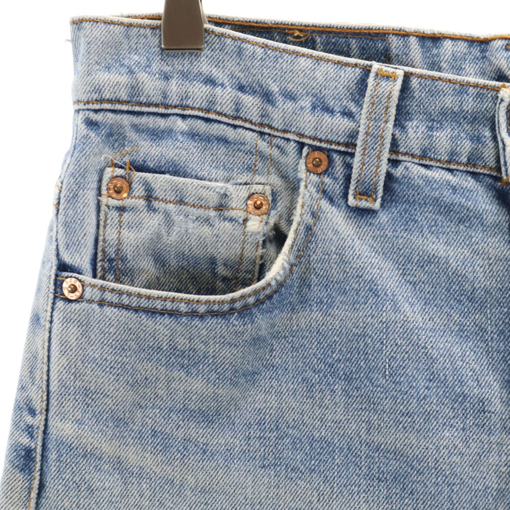 90s 1994年 505 USA製 オールド ストレートデニムパンツ w30 ジーパン メンズ 90s 1994年 505 USA製 オールド ストレートデニムパンツ w30 ジーパン メンズ