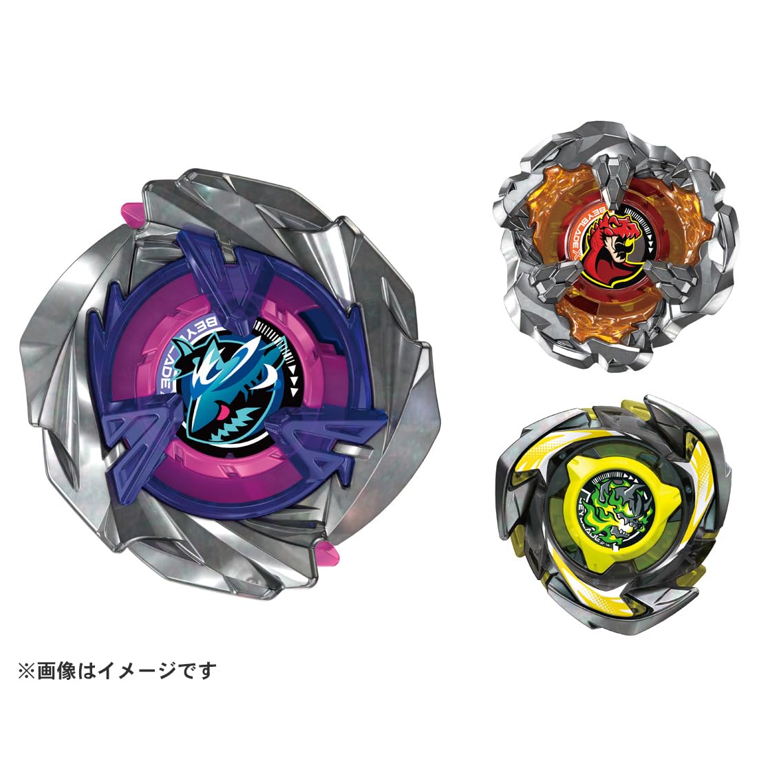 Qoo10] タカラトミーベイブレードX UX-15