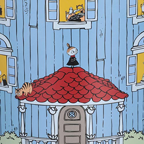 富士ホーロー やかん ケトル 2.0リットル ホーロー IH対応 ムーミンハウス MOH-2.0K