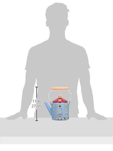 富士ホーロー やかん ケトル 2.0リットル ホーロー IH対応 ムーミンハウス MOH-2.0K