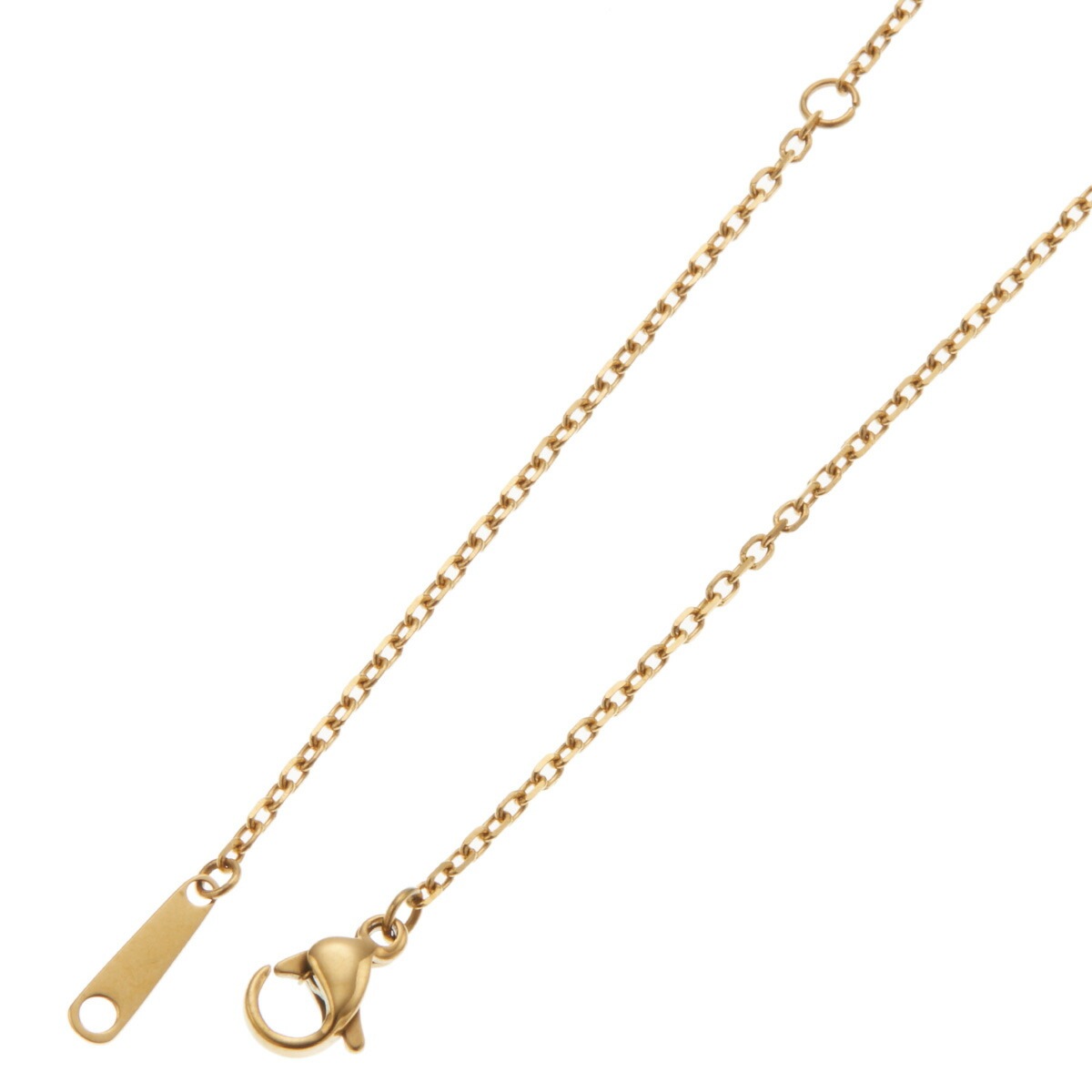 ネックレス レディース サージカルステンレス316L 馬蹄 ホースシュー 1粒 ハワイアンジュエリー ネックレス レディース サージカルステンレス316L 馬蹄 ホースシュー 1粒 ハワイアンジュエリー