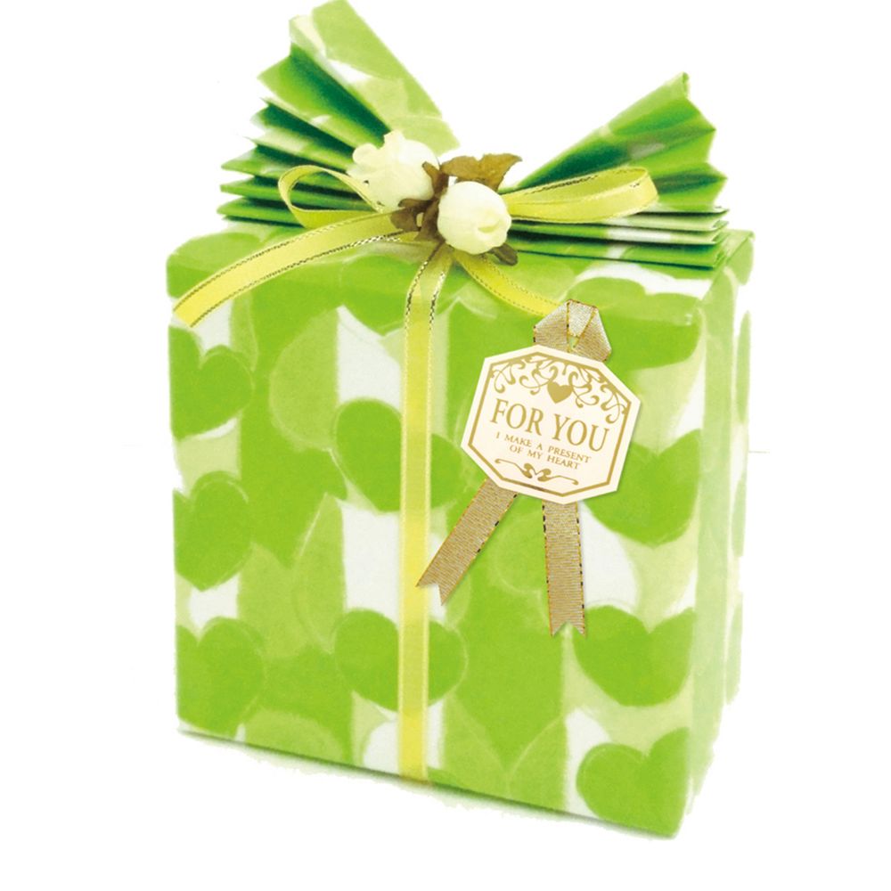 （まとめ買い）ササガワ ギフトシール FOR YOU 16片入（4片x4シート） 22-912 [x10]