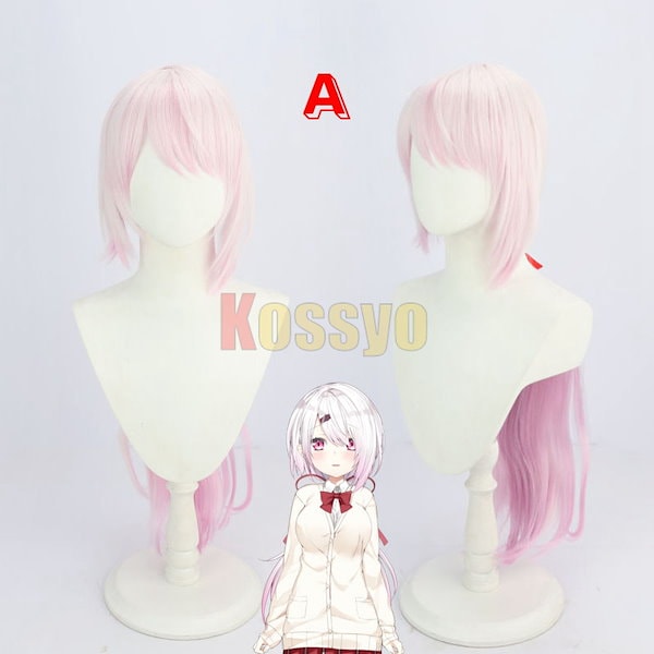Qoo10] コスプレウィッグ 椎名唯華 Shiina