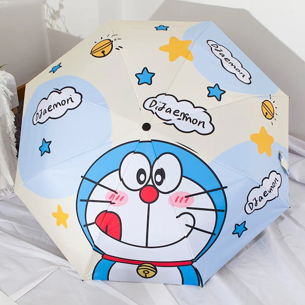 Qoo10] 超人気このドラえもんの可愛い全自動折りた