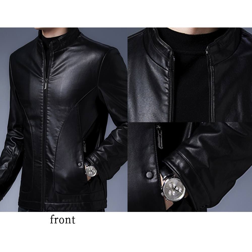 ライダースジャケット メンズ シングルPUライダース 春 Tシャツ 着こなし セール 厚手 40代 ジャケット 黒 レザー アウター ライダース ブランド 秋 革ジャン バイク 革 おすすめ おしゃれ