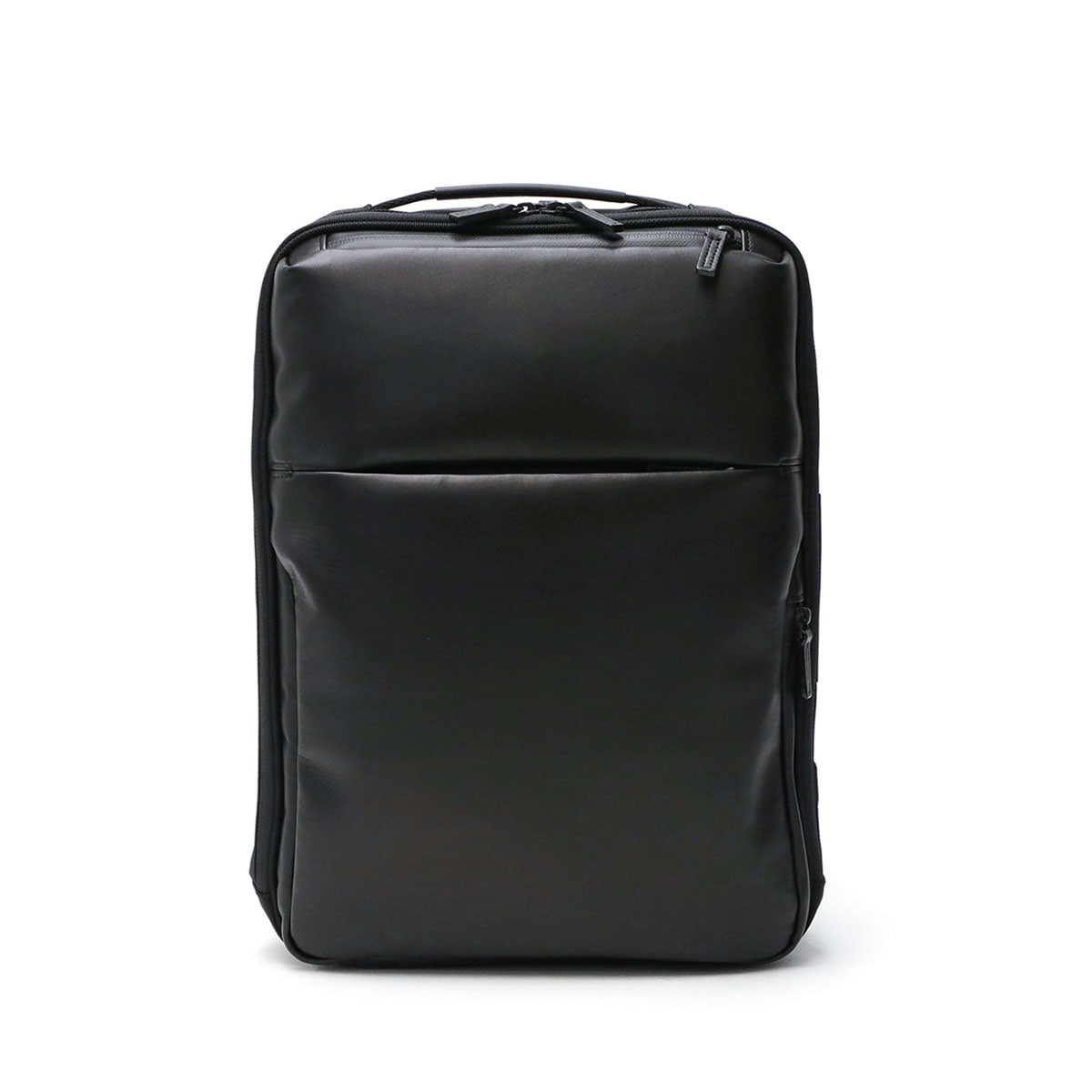 正規品5年保証 リュック メンズ ブランド 本革 ナイロン 通勤 13L A4 撥水 PC収納 15インチ ビジネスリュック 日本製 ガジェタブル DPL 30521
