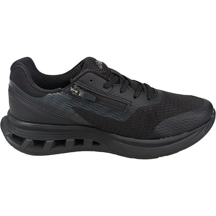 ニーズアップ KNEESUP M012 ブラック/メタリックグレー 1241A012 001 ニーズアップ KNEESUP M012 ブラック/メタリックグレー 1241A012 001