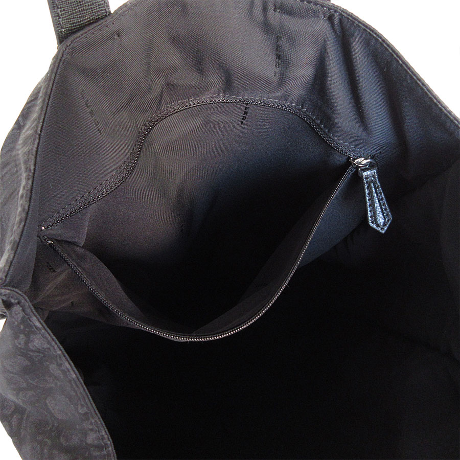 フェンディ FENDI ハンドバッグ ナイロン/レザー ブラック メンズ 7VA367-Y4E s0460a フェンディ FENDI ハンドバッグ ナイロン/レザー ブラック メンズ 7VA367-Y4E s0460a