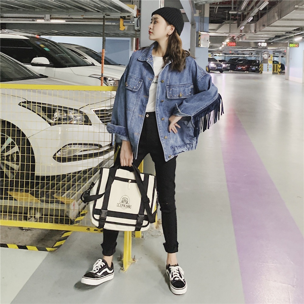 韓国人気デニムジャケットコート ゆったりフィット レディース春秋レトロ百掛け上着 着痩 a-c01 韓国人気デニムジャケットコート ゆったりフィット レディース春秋レトロ百掛け上着 着痩 a-c01