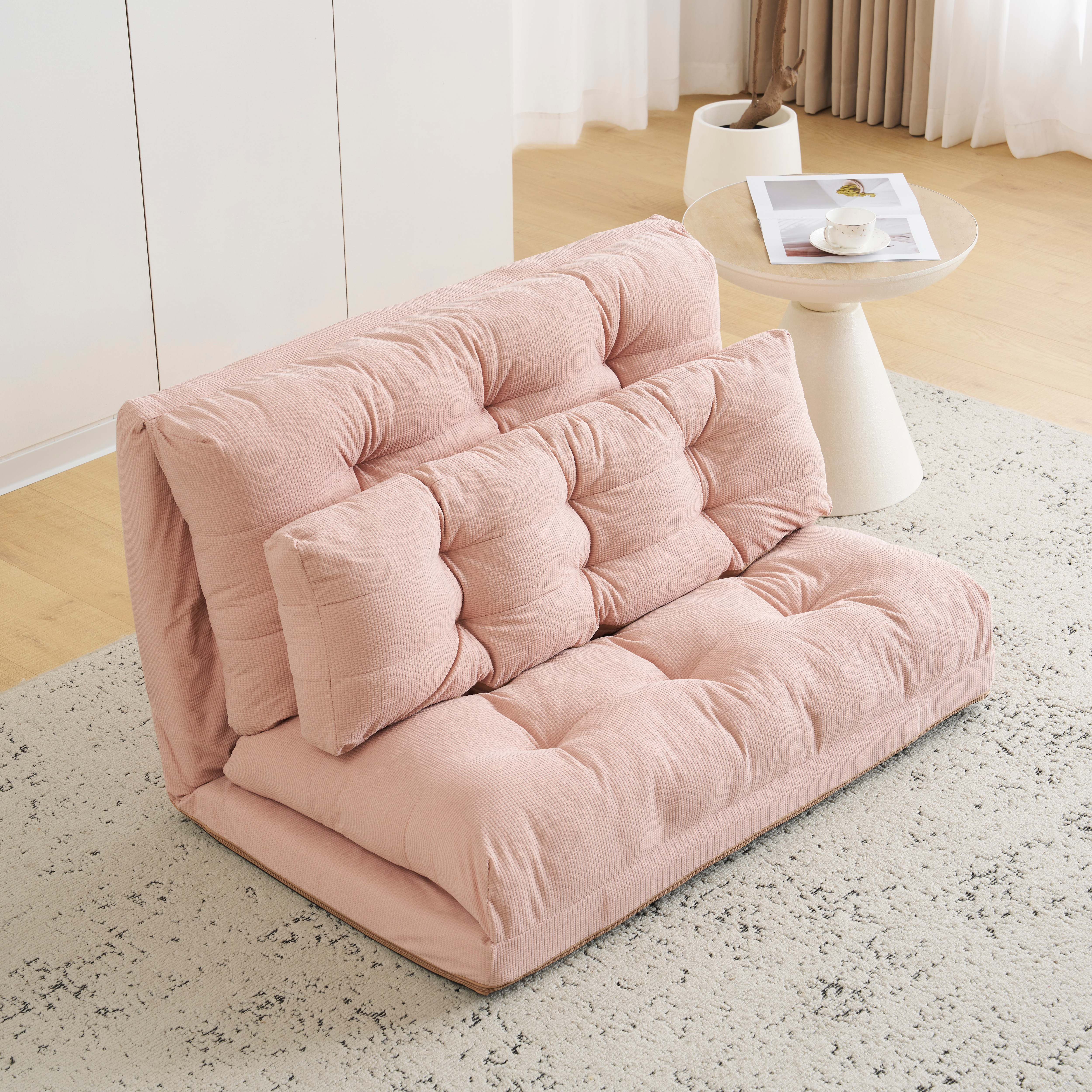 折りたたみ ソファベッド 座椅子 幅103cm 2人掛け ソファ リクライニング 楽天市場】折りたたみ ソファベッド 座椅子 幅103cm 2人掛け ソファ