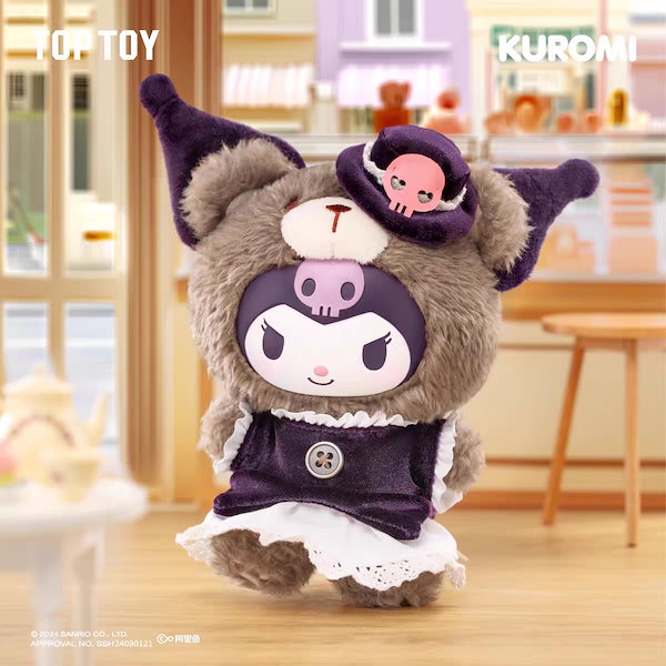 Qoo10] TOPTOY サンリオ ブリティッシュアフタヌーンティ