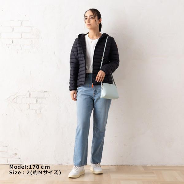 ダウンジャケット コート デイジー ブラック レディース D33620W 10000 ダウンジャケット コート デイジー ブラック レディース D33620W 10000