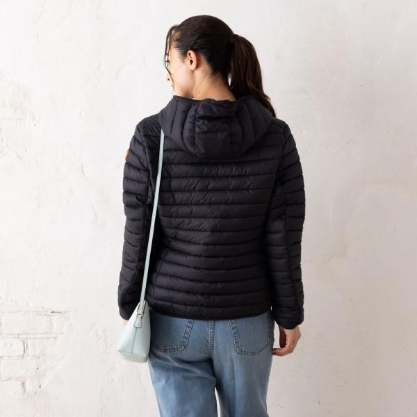 ダウンジャケット コート デイジー ブラック レディース D33620W 10000 ダウンジャケット コート デイジー ブラック レディース D33620W 10000