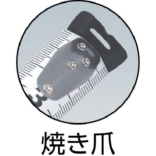 タジマ(Tajima) コンベックス 5.5m×25mm アルミニストロック25 尺相当目盛付 ALL25-55SCRC タジマ(Tajima) コンベックス 5.5m×25mm アルミニストロック25 尺相当目盛付 ALL25-55SCRC