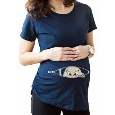 女性の赤ちゃんは、赤ちゃんの女の子を出産プリントTシャツはおかしい妊娠中のTシャツプラスサイズ 女性の赤ちゃんは、赤ちゃんの女の子を出産プリントTシャツはおかしい妊娠中のTシャツプラスサイズ