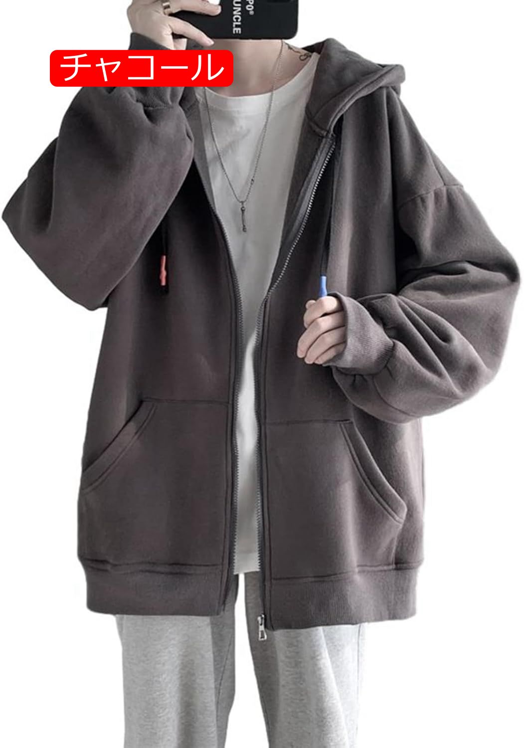 パーカー 男女兼用 長袖 ジャンパー パーカープルオーバー フード付き カップル スウエット 秋服 無地 ドライパーカー カーディガン オシャレ 通勤 通学 普段着 シンプル