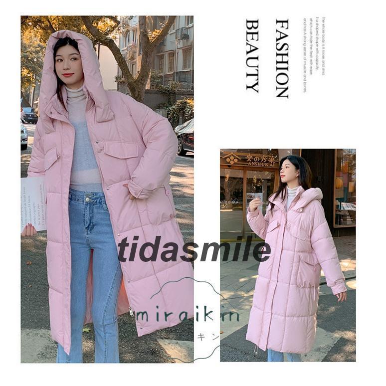 高級な質感中綿コートレディース中綿ジャケットロング丈アウターフード付き厚ふわふわ暖かい無地ゆったり防寒通勤冬服韓国風おしゃれ体型カバー 高級な質感中綿コートレディース中綿ジャケットロング丈アウターフード付き厚ふわふわ暖かい無地ゆったり防寒通勤冬服韓国風おしゃれ体型カバー
