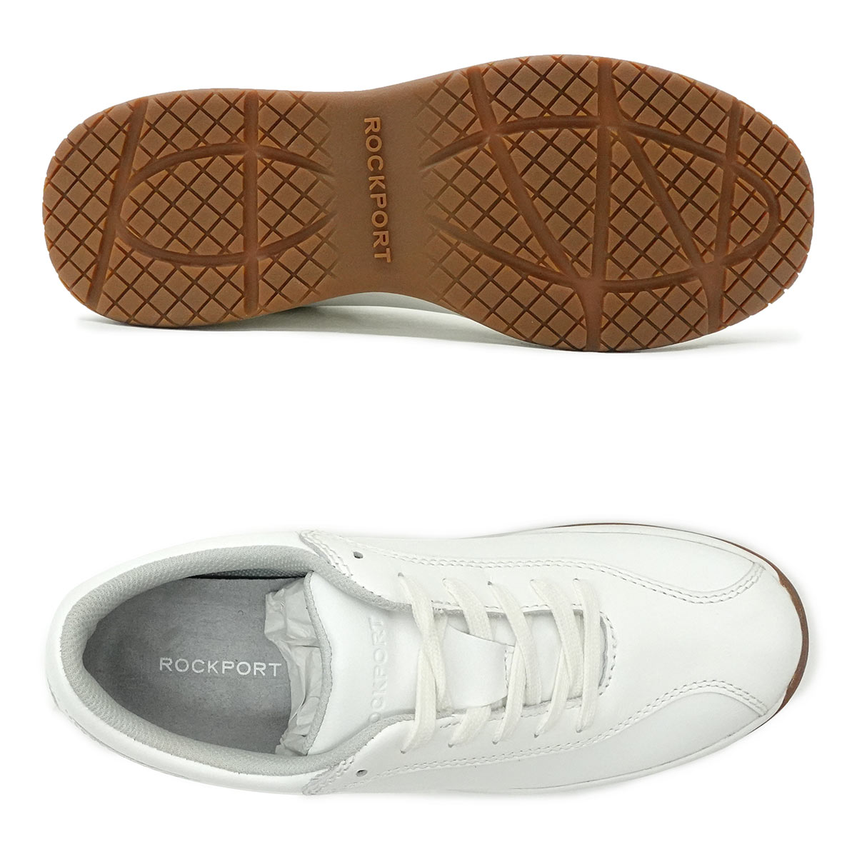 メンズ 靴 シューズ ウォーキング オープンロード タコニック ホワイト 白 RPL-ML0007W OPEN ROAD TACONIC