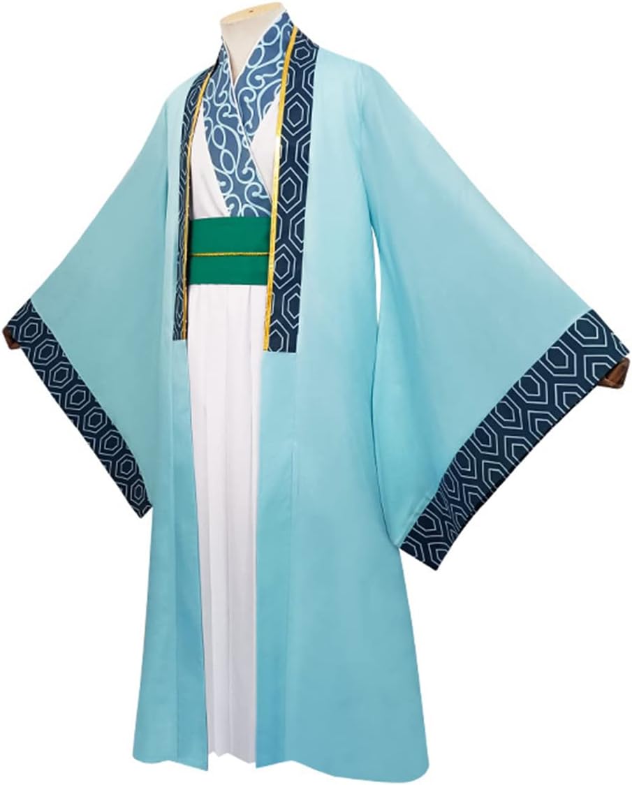 コスプレ衣装 パリピ孔明 諸葛孔明 しょかつこうめい コスチューム 変装 仮装 学園祭 文化祭 撮影用