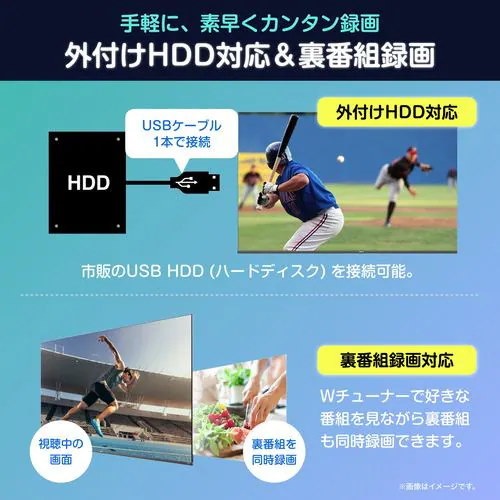 Qoo10] ハイセンス 55G5N 55V型4K液晶