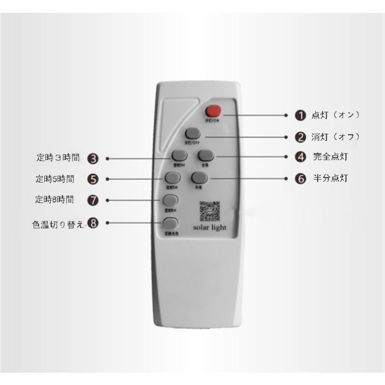 ソーラーライト LED 門柱灯 柱上付け照明 ガーデンライト ソーラー照明 スタンドライト 屋外照明 ガーデン 玄関照明 照明器具 庭園灯 防雨 高さcm