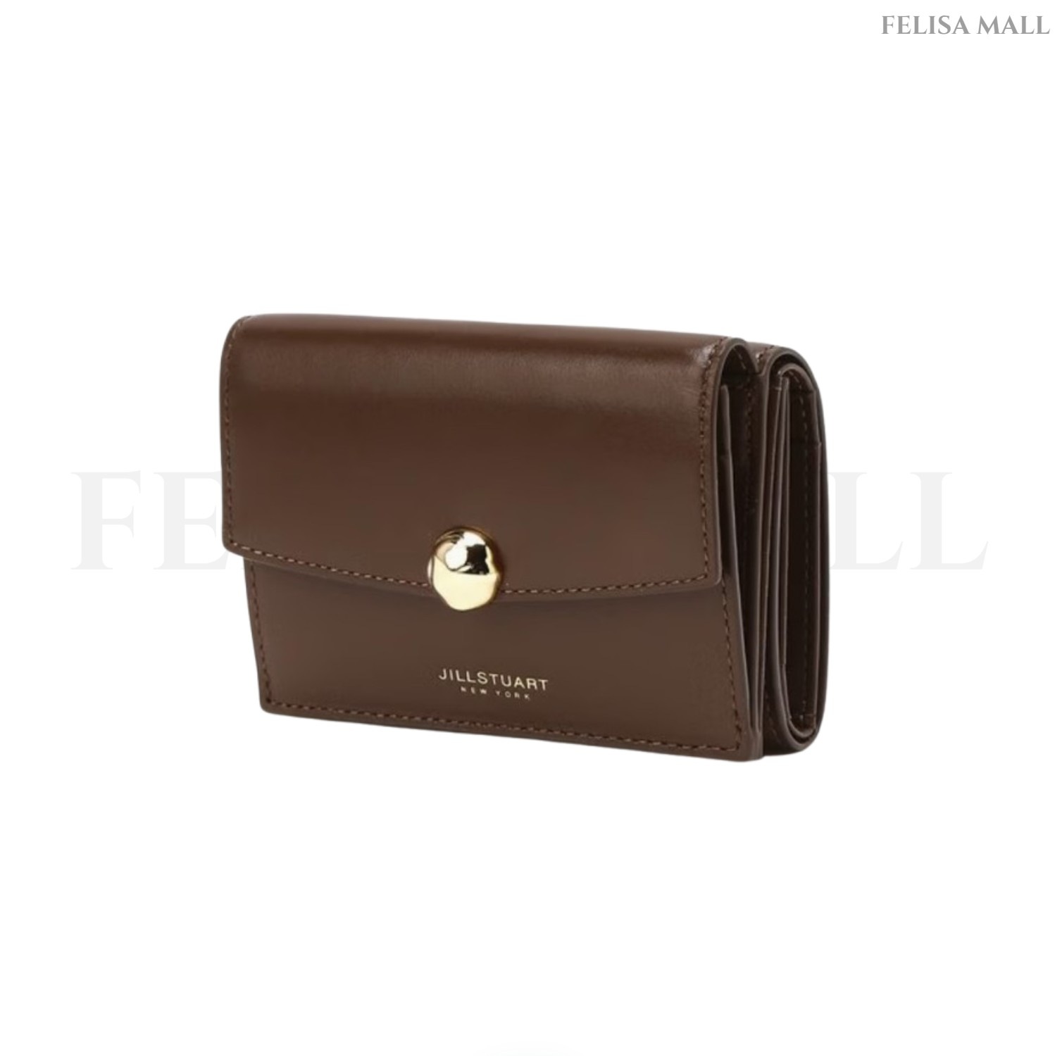 [JILLSTUART] APPLE 3段折り レディース財布 韓国人気ブランド JILLSTUART] APPLE 3段折り レディース財布 韓国人気ブランド 二
