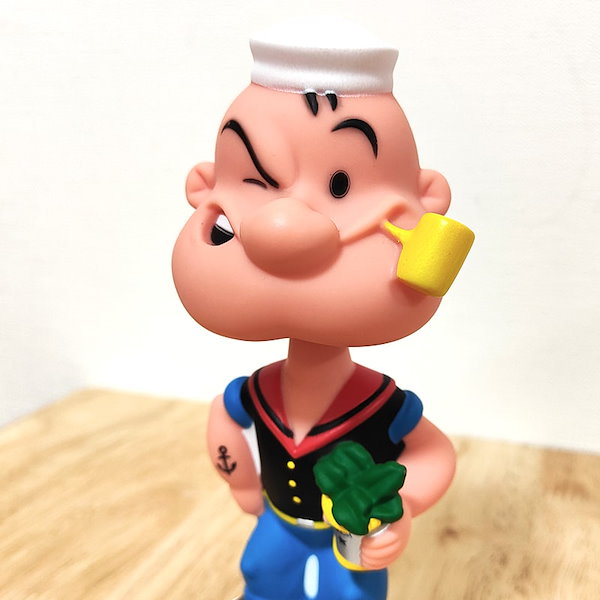 Funko フィギュア POPEYE ボビングヘッド ファンコ ポパイ