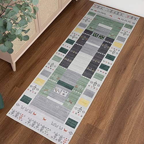 DECOMALL キッチンマット 180 廊下 マット カーペット 60x180CM 洗える 台所 マット おしゃれ ふわふわ 絨毯 低反発 ラグマット 滑り止め付 防音 防ダニ 防臭 床暖房対応 グ DECOMALL キッチンマット 180 廊下 マット カーペット 60x180CM 洗える 台所 マット おしゃれ ふわふわ 絨毯 低反発 ラグマット 滑り止め付 防音 防ダニ 防臭 床暖房対応 グ
