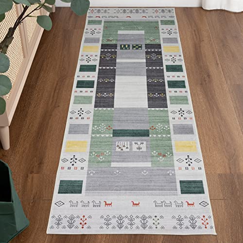 DECOMALL キッチンマット 180 廊下 マット カーペット 60x180CM 洗える 台所 マット おしゃれ ふわふわ 絨毯 低反発 ラグマット 滑り止め付 防音 防ダニ 防臭 床暖房対応 グ DECOMALL キッチンマット 180 廊下 マット カーペット 60x180CM 洗える 台所 マット おしゃれ ふわふわ 絨毯 低反発 ラグマット 滑り止め付 防音 防ダニ 防臭 床暖房対応 グ
