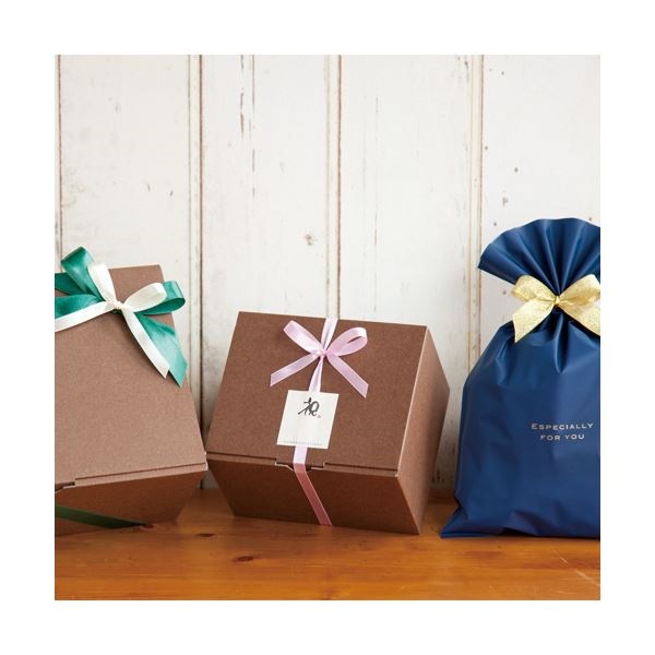 まとめ）ヘッズ 片面サテンリボン幅10mmx30m バイオレット 1010R