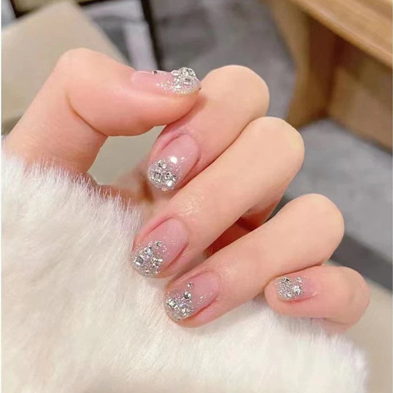 【10個セット】12色ジェルネイル新長持ちジェルネイル韓国で人気のジェルネイル