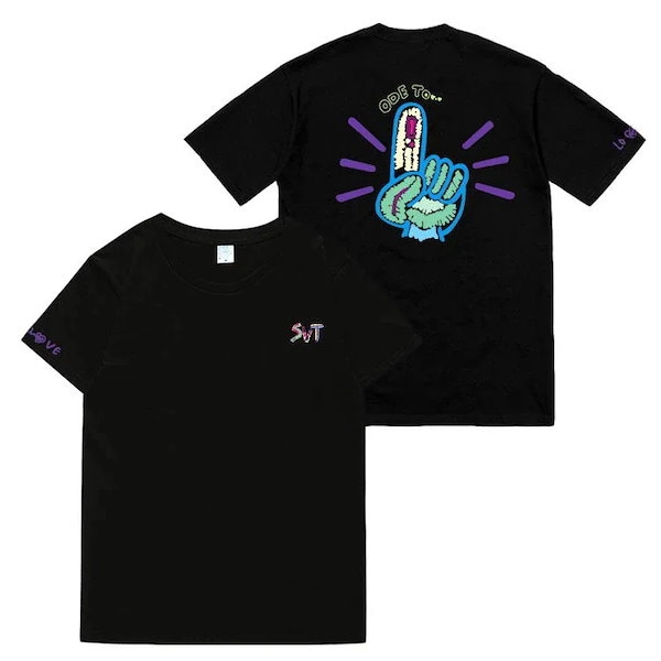 SEVENTEEN トートバッグ ハンディファン 扇風機 5周年Tシャツ
